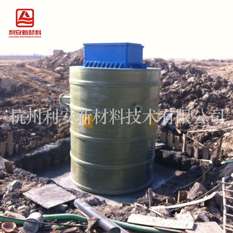 一體化變頻泵站作業(yè)期間要注意哪些事項(xiàng)？